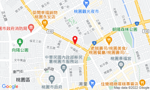 330 桃園市桃園區永安路189號5樓-2